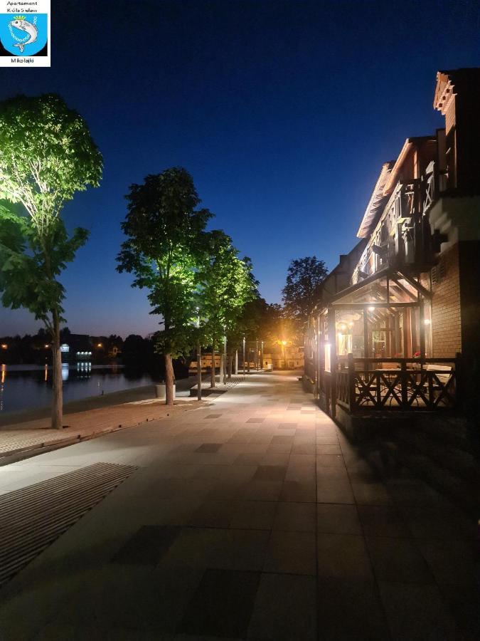 Apartament Krola Sielaw - Mikolajki Экстерьер фото