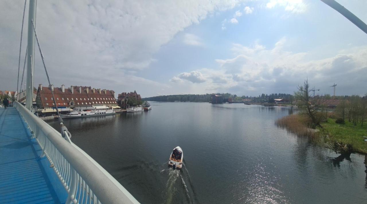 Apartament Krola Sielaw - Mikolajki Экстерьер фото