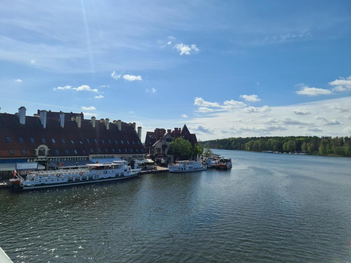 Apartament Krola Sielaw - Mikolajki Экстерьер фото